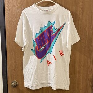 Vintage Nike Air Graphic T-Shirt
